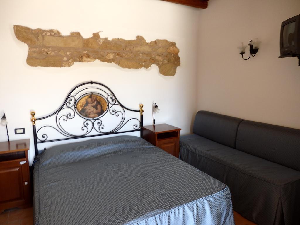 Baglio Cofano Rooms & Relax Custonaci Exterior photo