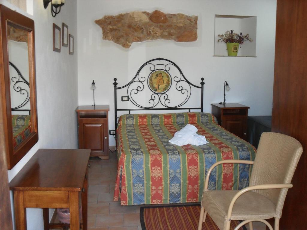 Baglio Cofano Rooms & Relax Custonaci Room photo